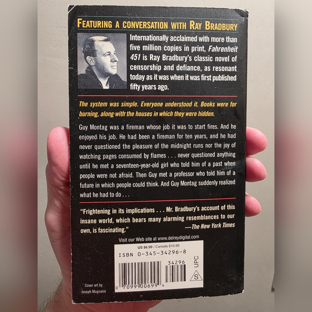 Fahrenheit 451 - Picture 5 of 5